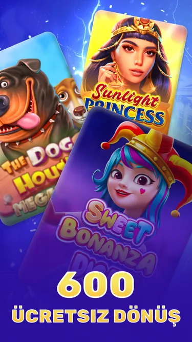 Batur Casino Screenshot